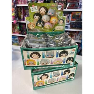 FukaFuka Squeeze Bread Demon Slayer Vol2